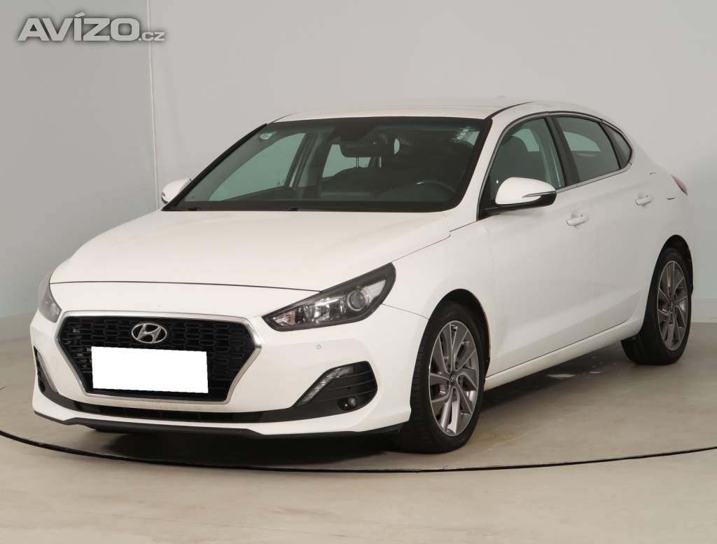 Foto inzerátu Hyundai i30 Fastback 1.4 T-GDI