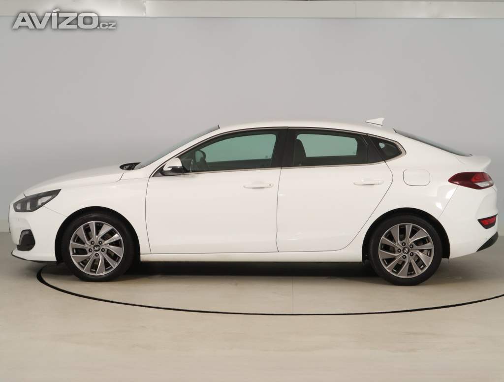 Foto inzerátu Hyundai i30 Fastback 1.4 T-GDI