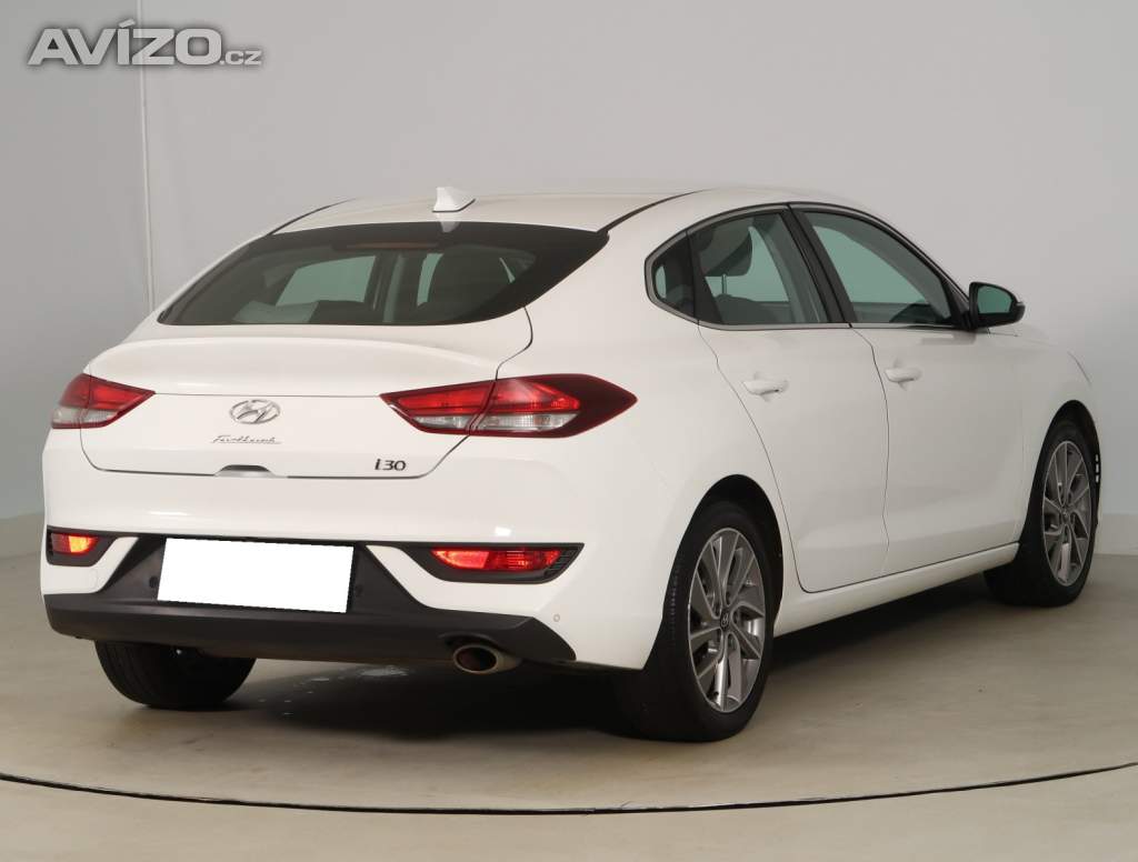 Foto inzerátu Hyundai i30 Fastback 1.4 T-GDI