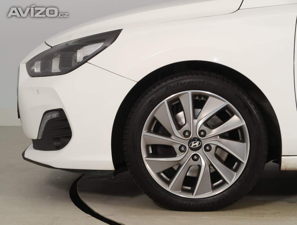 Foto inzerátu Hyundai i30 Fastback 1.4 T-GDI