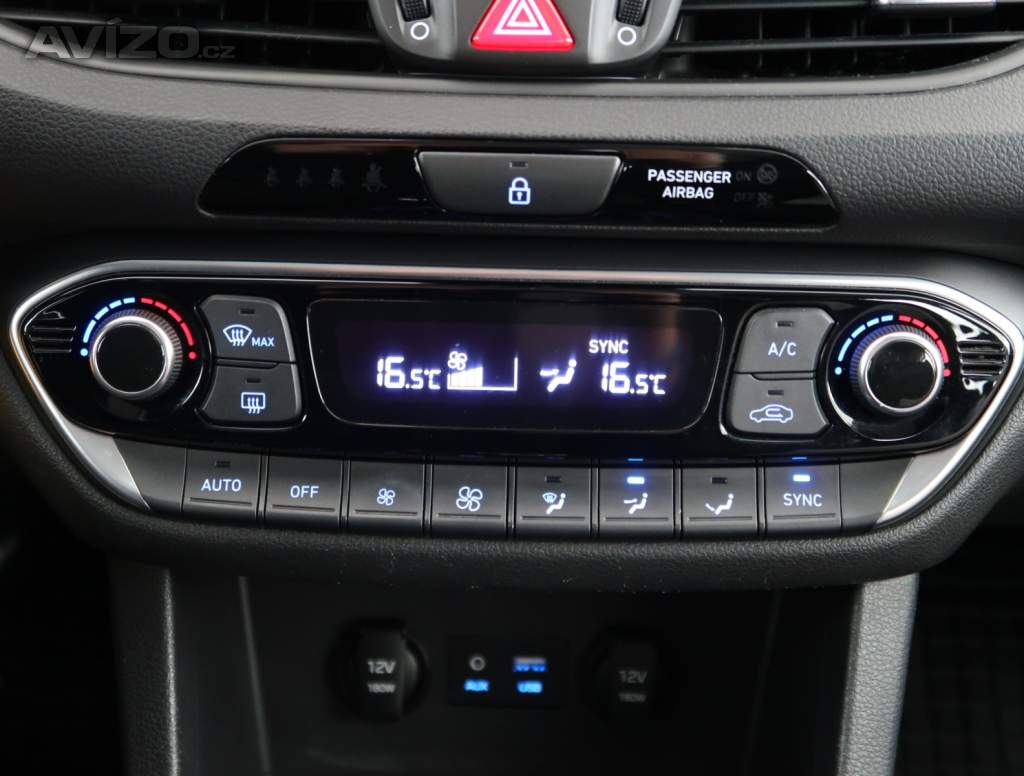 Foto inzerátu Hyundai i30 Fastback 1.4 T-GDI