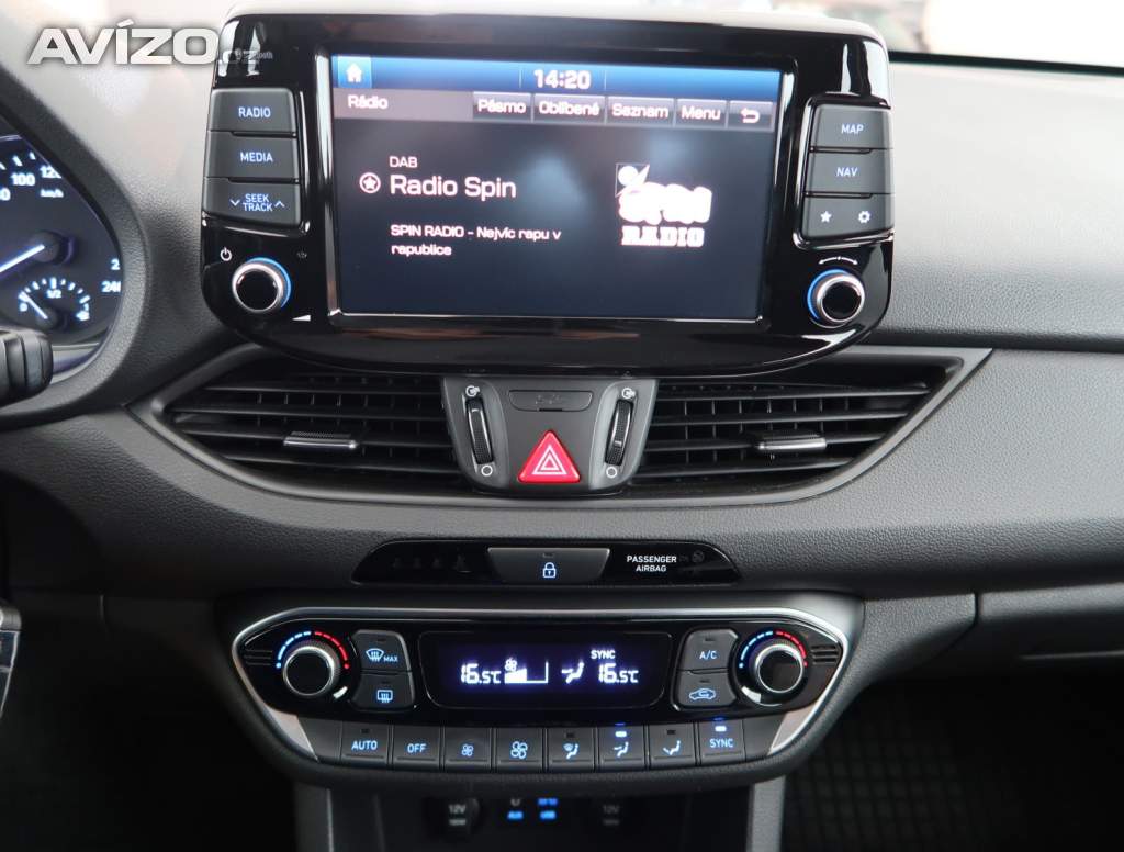 Foto inzerátu Hyundai i30 Fastback 1.4 T-GDI