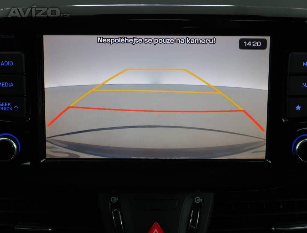 Foto inzerátu Hyundai i30 Fastback 1.4 T-GDI