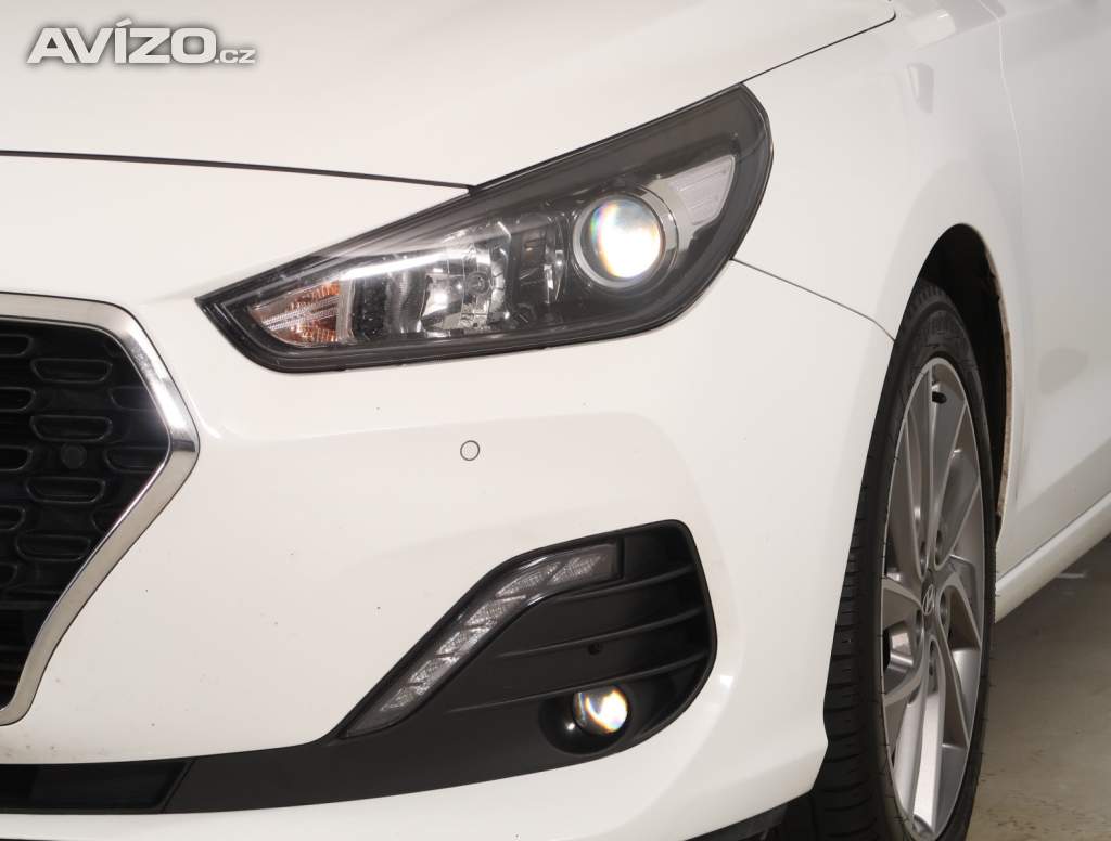 Foto inzerátu Hyundai i30 Fastback 1.4 T-GDI