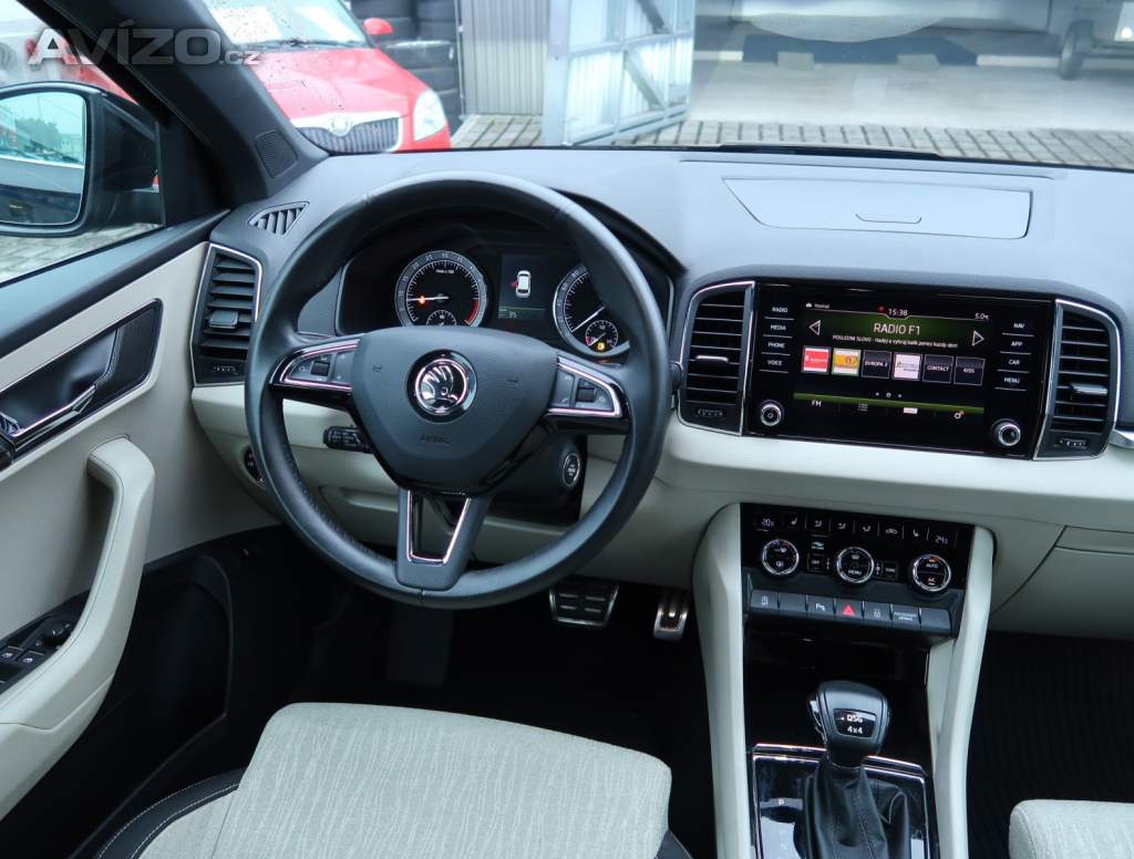 Foto inzerátu Škoda Karoq 2.0 TDI