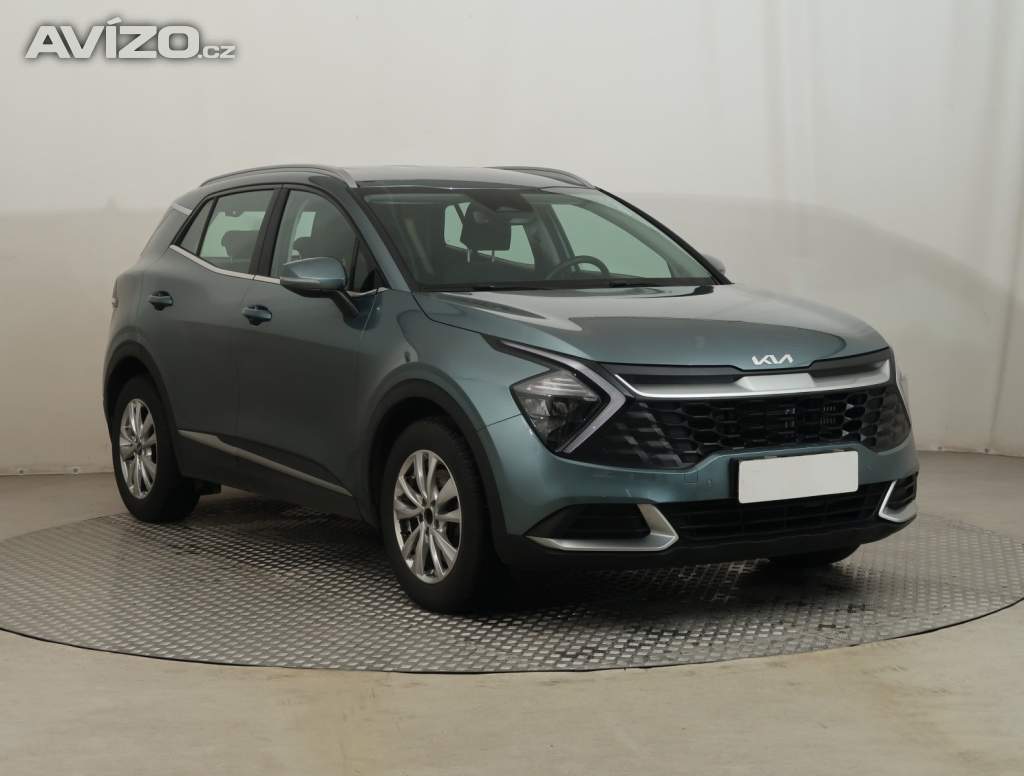 Kia Sportage 1.6 T-GDI