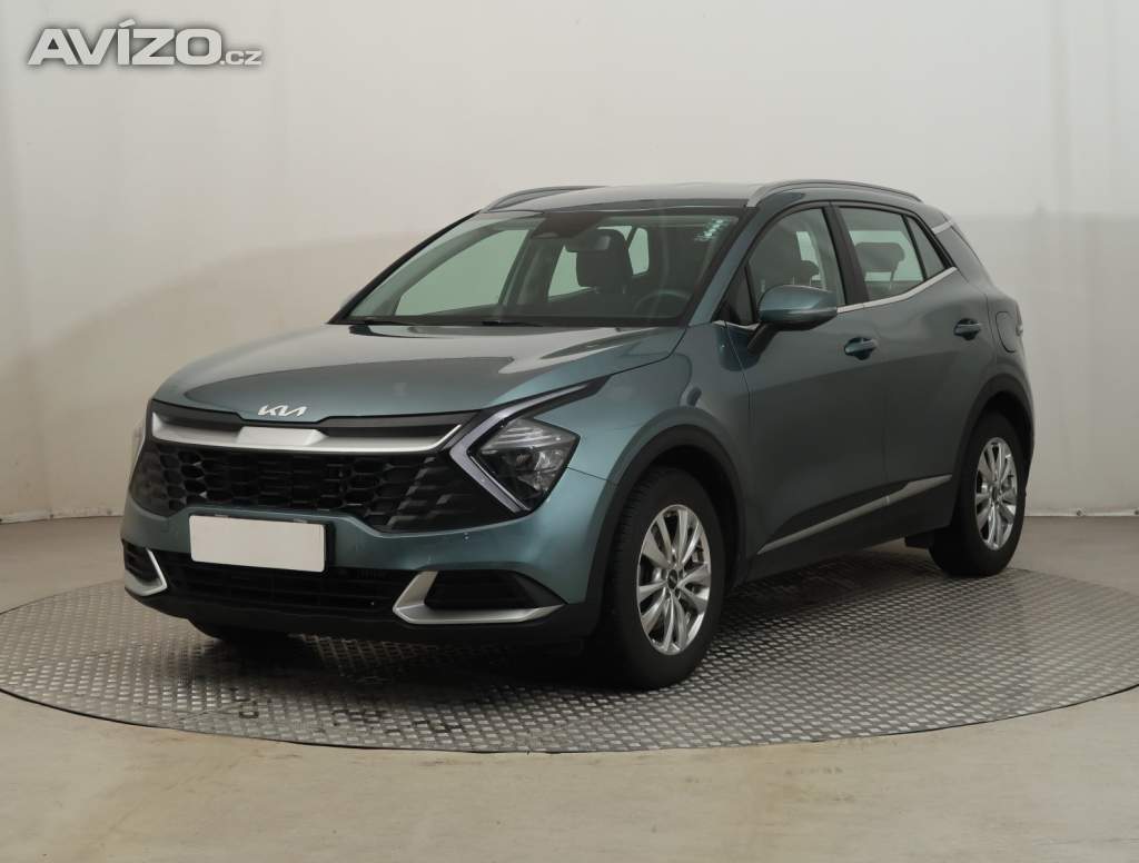 Foto inzerátu Kia Sportage 1.6 T-GDI