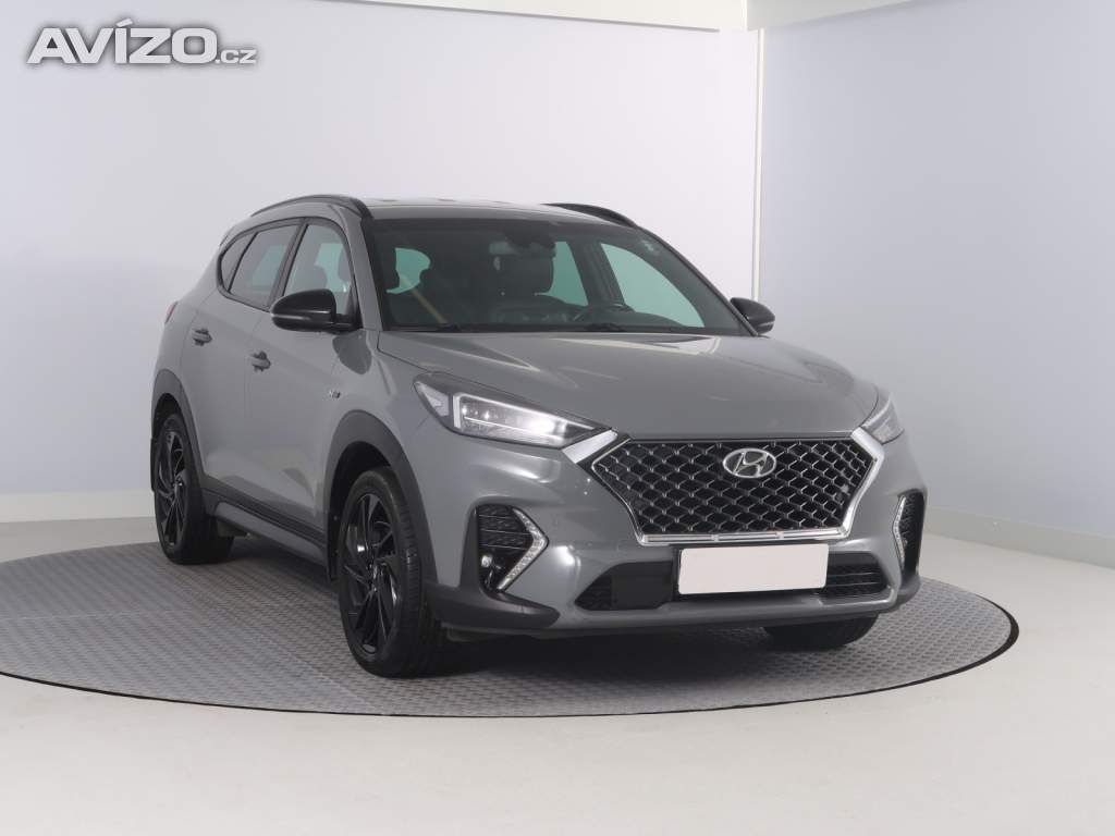 Hyundai Tucson 2.0 CRDi