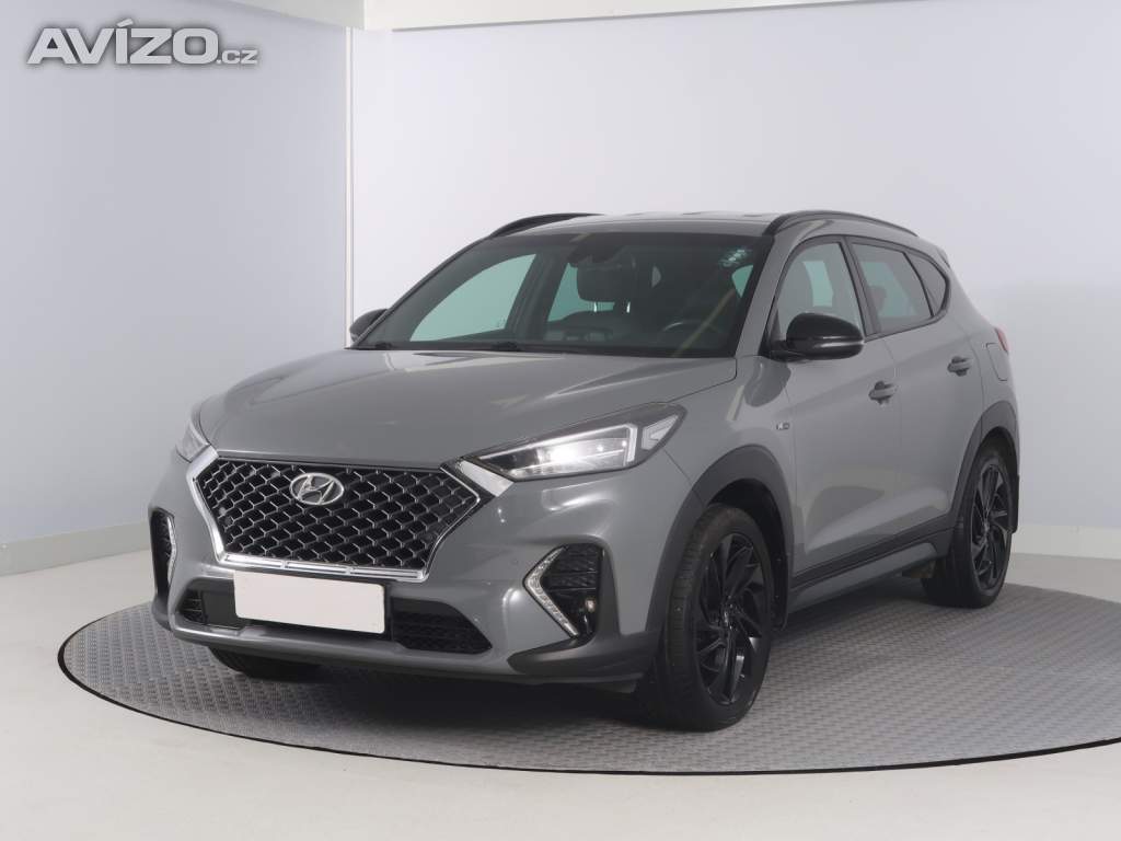 Foto inzerátu Hyundai Tucson 2.0 CRDi