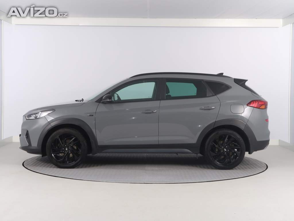 Foto inzerátu Hyundai Tucson 2.0 CRDi