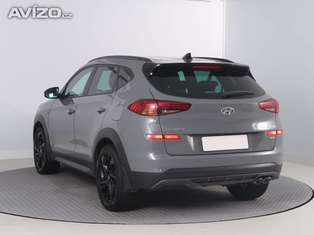 Foto inzerátu Hyundai Tucson 2.0 CRDi