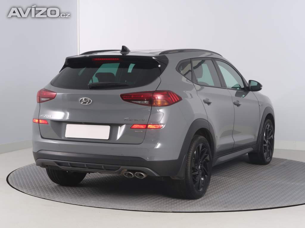 Foto inzerátu Hyundai Tucson 2.0 CRDi