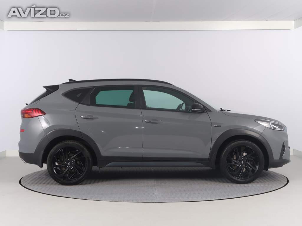 Foto inzerátu Hyundai Tucson 2.0 CRDi