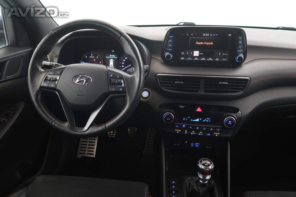 Foto inzerátu Hyundai Tucson 2.0 CRDi