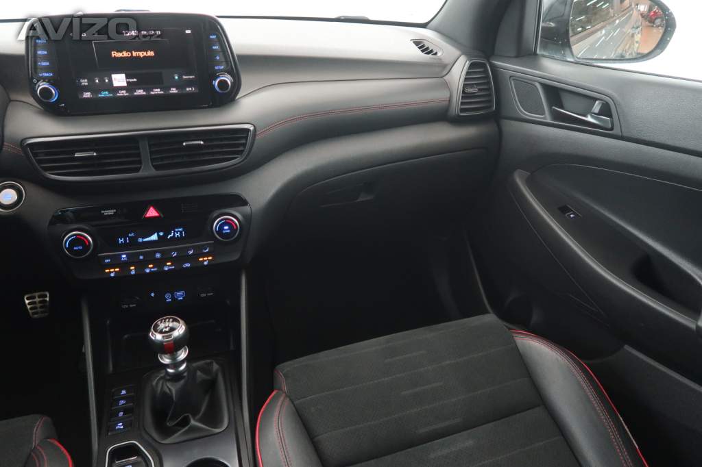 Foto inzerátu Hyundai Tucson 2.0 CRDi