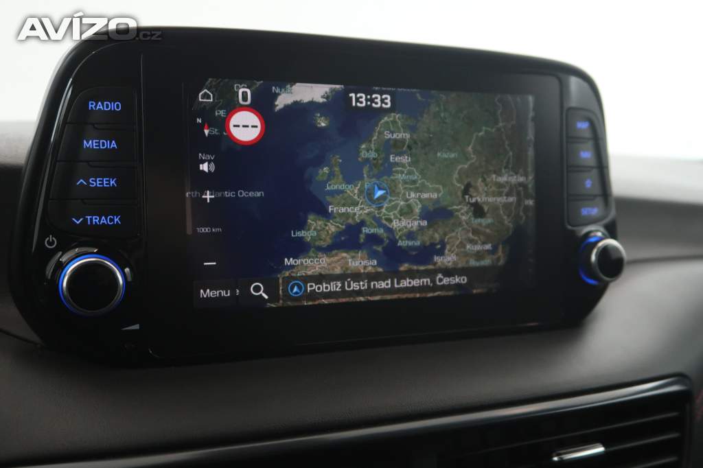 Foto inzerátu Hyundai Tucson 2.0 CRDi