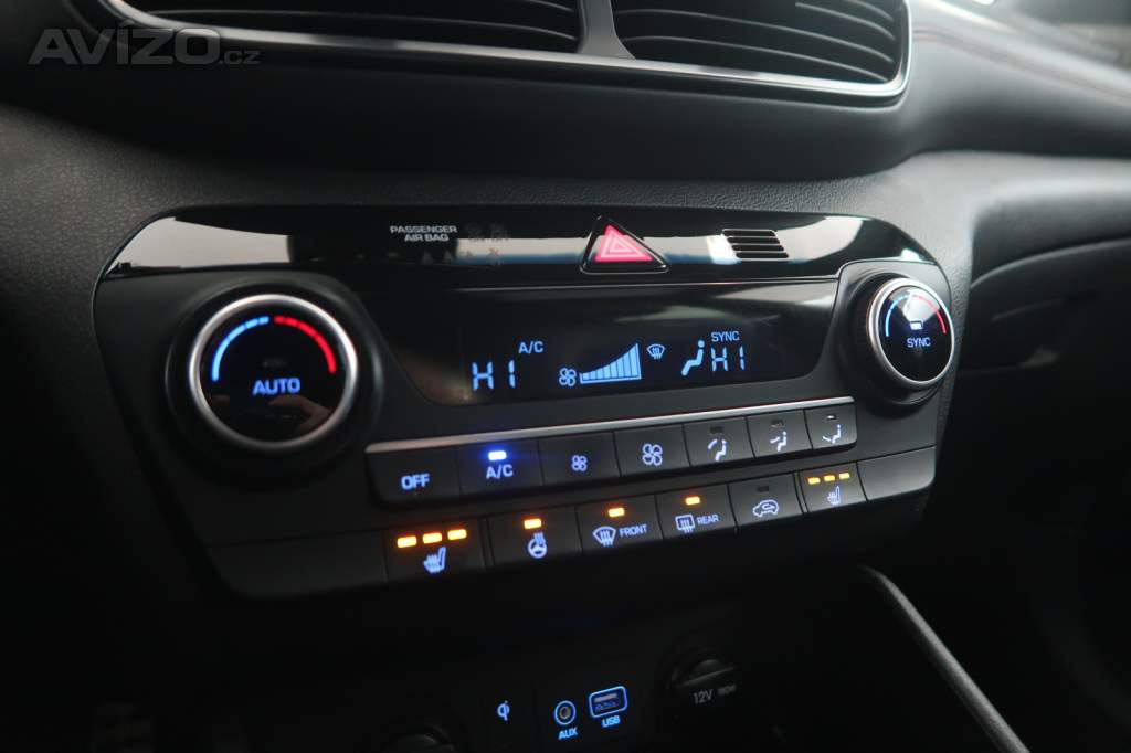 Foto inzerátu Hyundai Tucson 2.0 CRDi