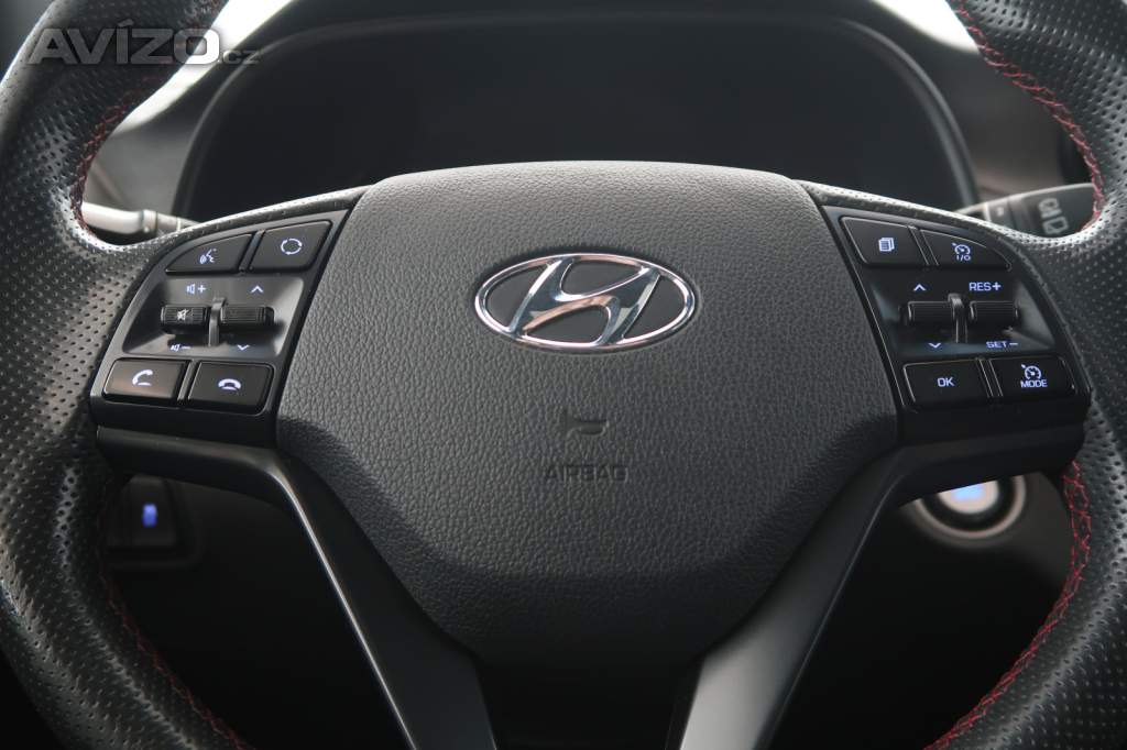 Foto inzerátu Hyundai Tucson 2.0 CRDi