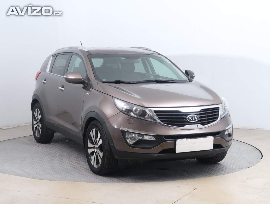 Kia Sportage 2.0 CRDi