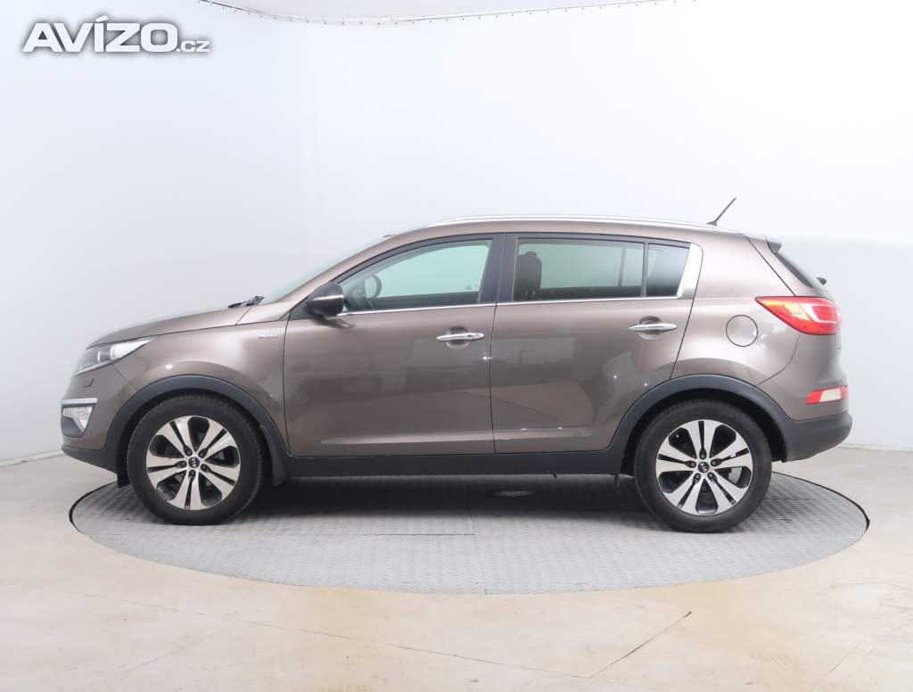Foto inzerátu Kia Sportage 2.0 CRDi