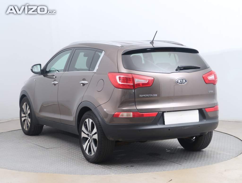 Foto inzerátu Kia Sportage 2.0 CRDi