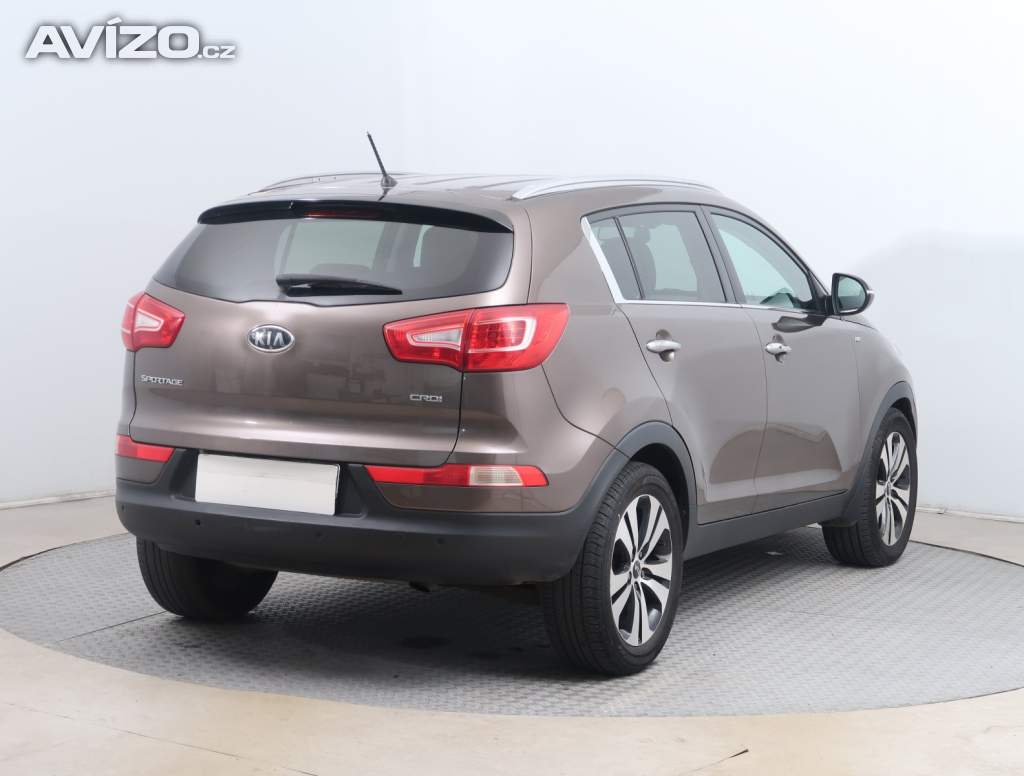 Foto inzerátu Kia Sportage 2.0 CRDi