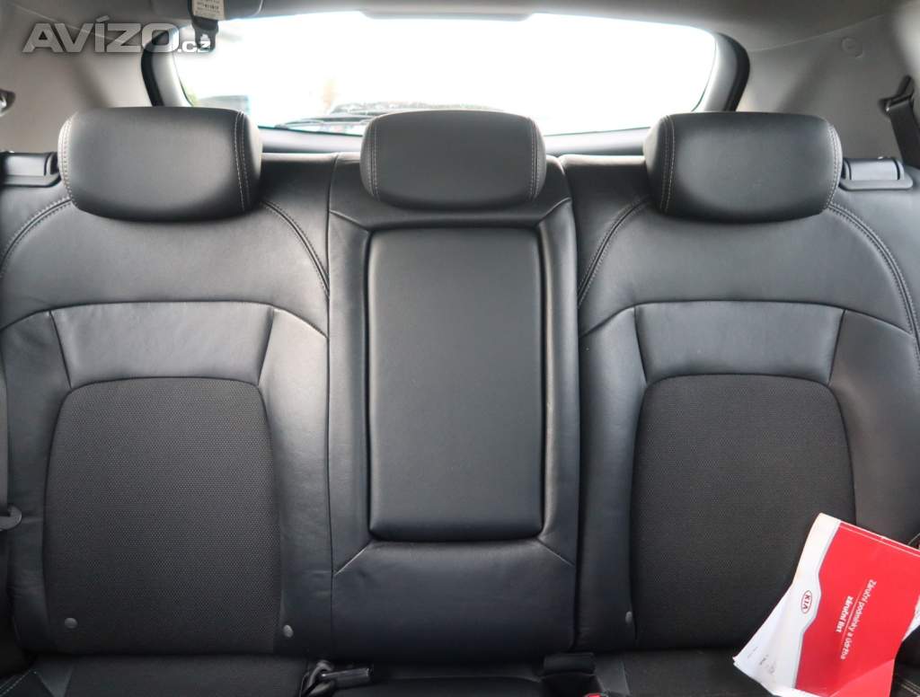 Foto inzerátu Kia Sportage 2.0 CRDi