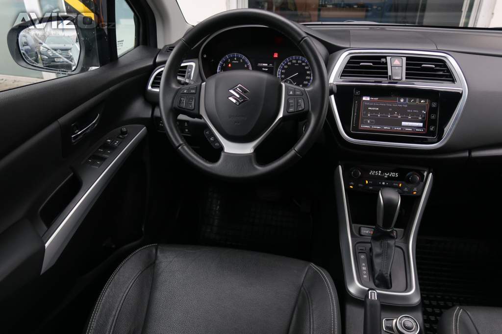 Foto inzerátu Suzuki SX4 S-Cross 1.4 BoosterJet
