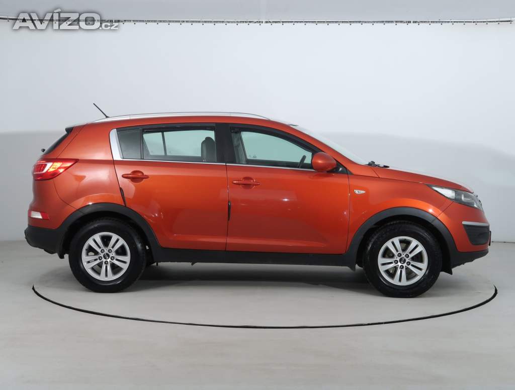 Foto inzerátu Kia Sportage 1.6 GDI