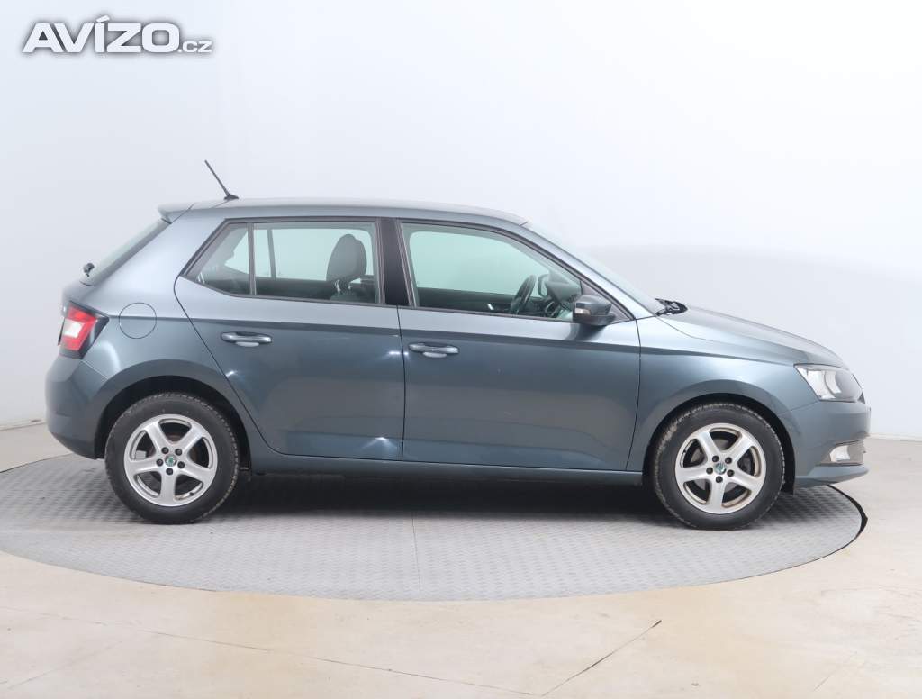 Foto inzerátu Škoda Fabia 1.2 TSI