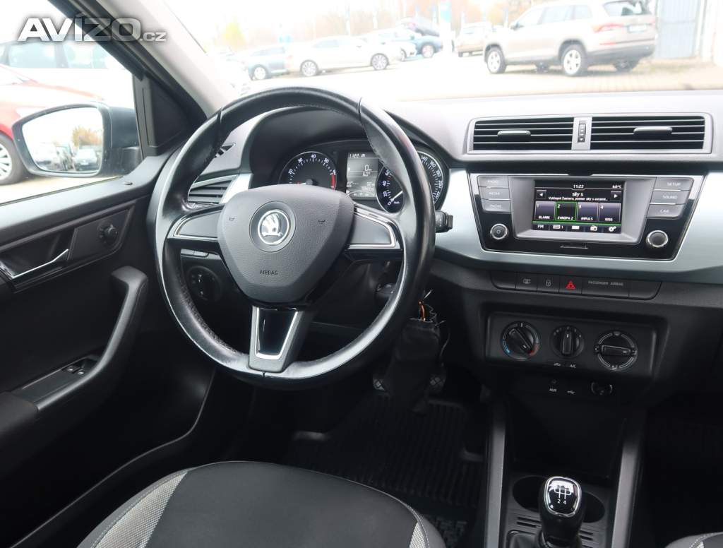 Foto inzerátu Škoda Fabia 1.2 TSI
