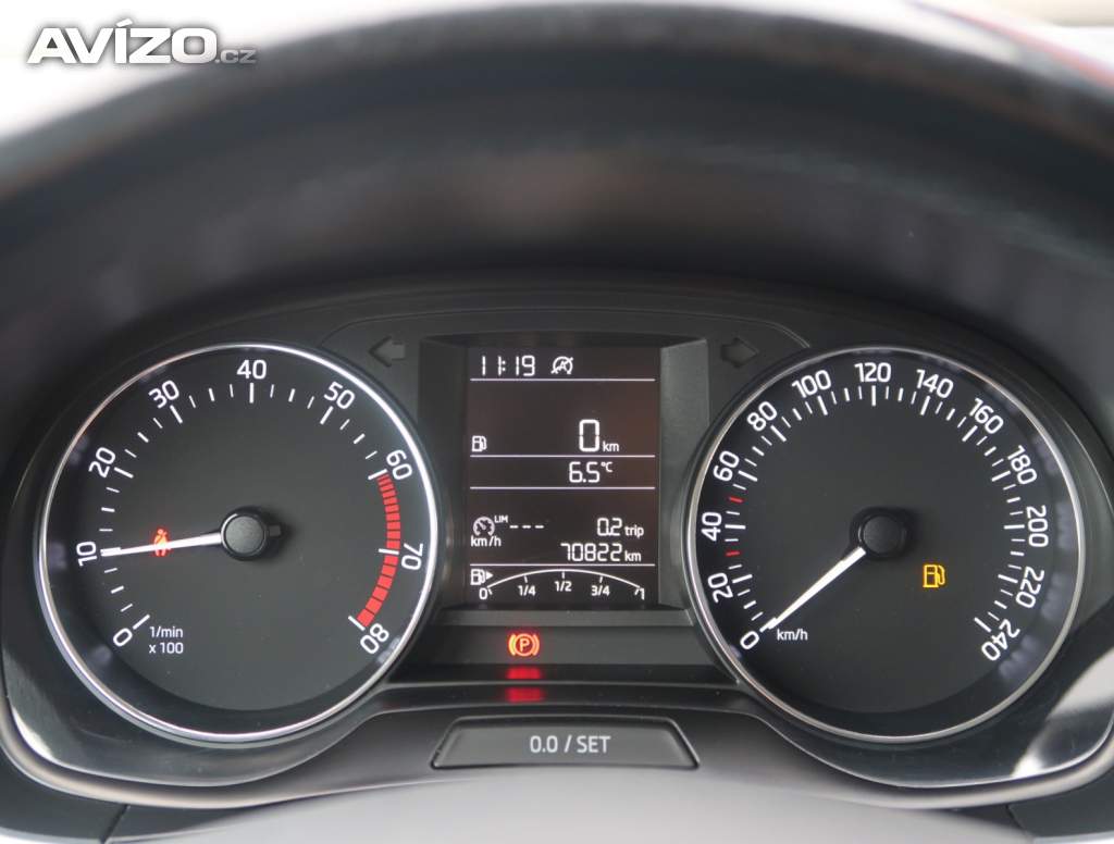 Foto inzerátu Škoda Fabia 1.2 TSI