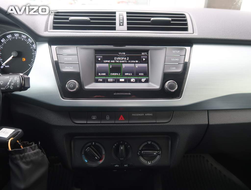 Foto inzerátu Škoda Fabia 1.2 TSI