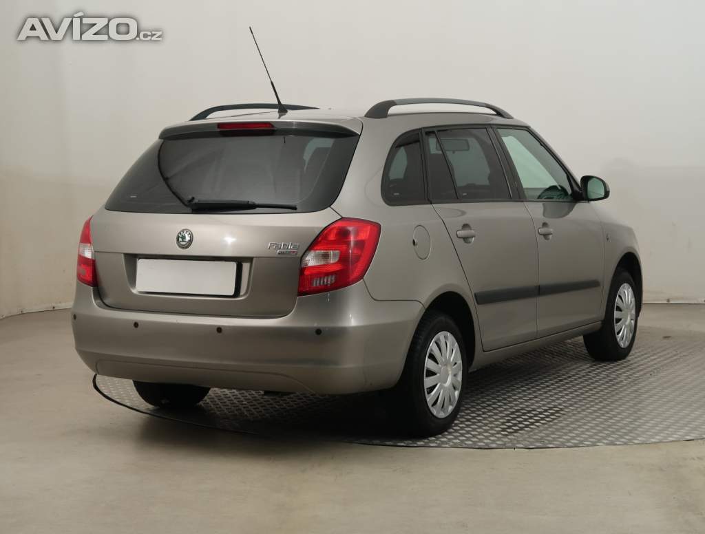 Foto inzerátu Škoda Fabia 1.2 12V