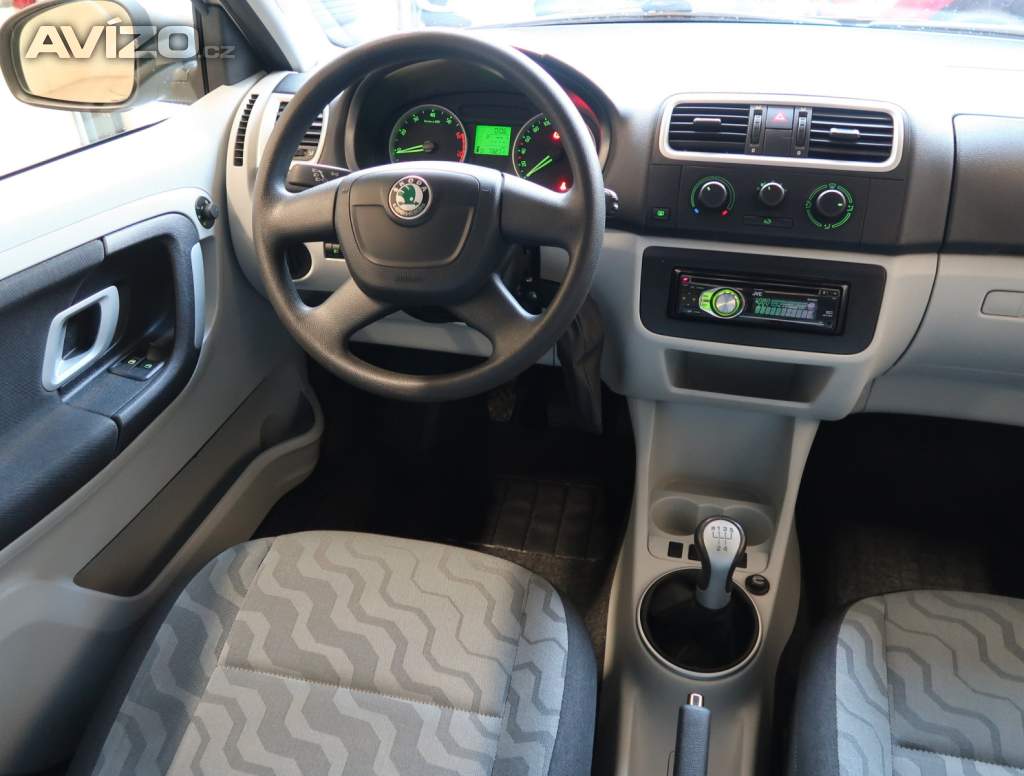 Foto inzerátu Škoda Fabia 1.2 12V