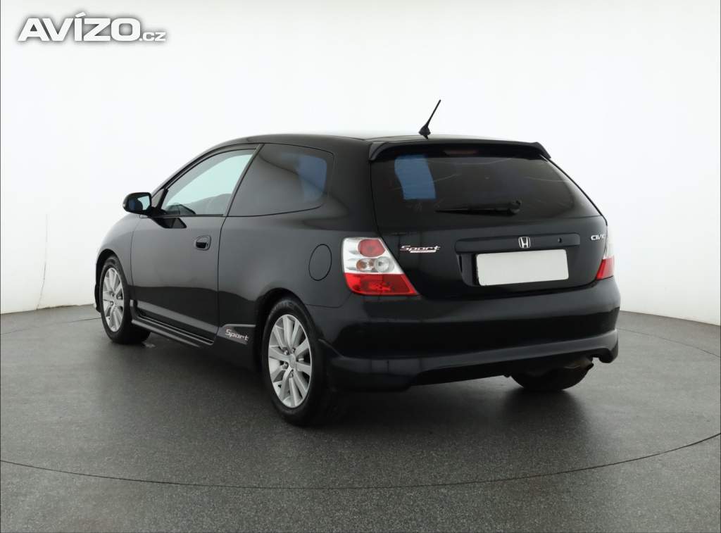 Foto inzerátu Honda Civic 1.6