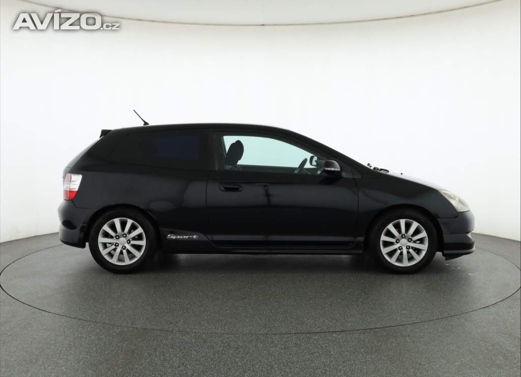 Foto inzerátu Honda Civic 1.6