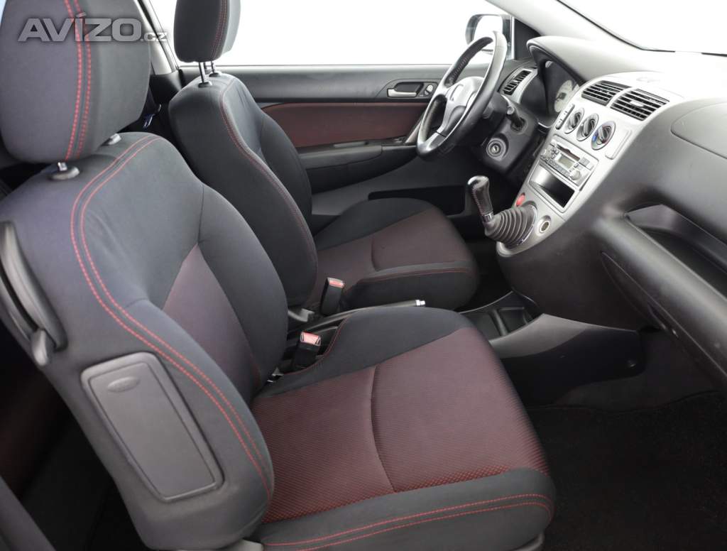 Foto inzerátu Honda Civic 1.6
