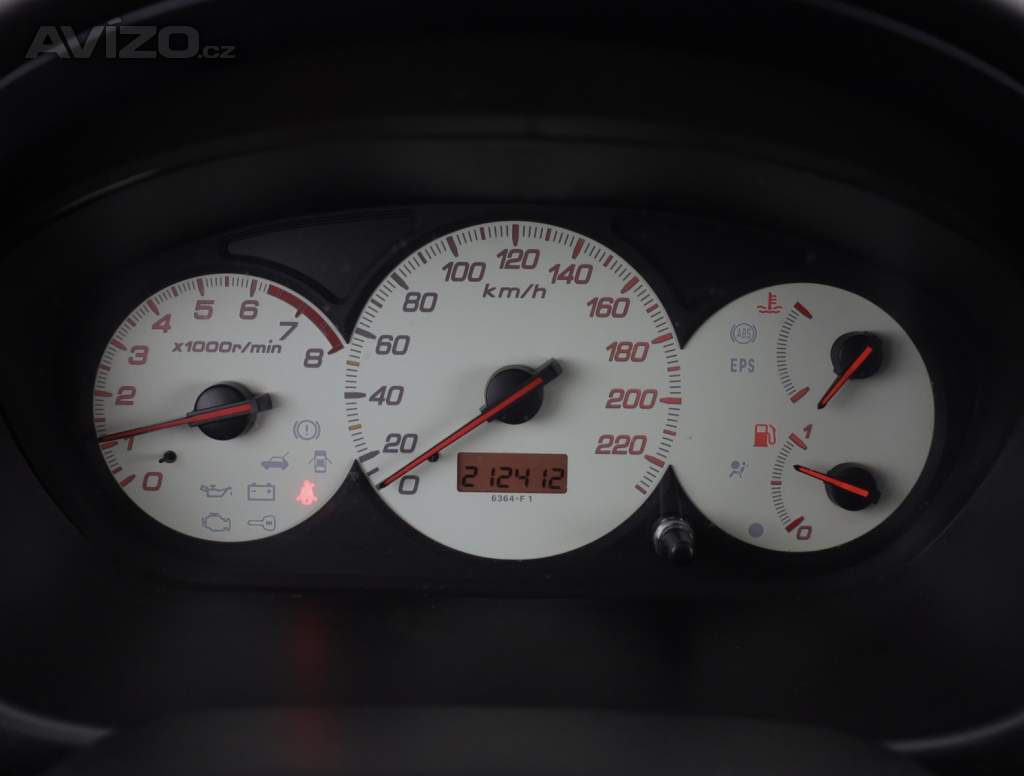 Foto inzerátu Honda Civic 1.6