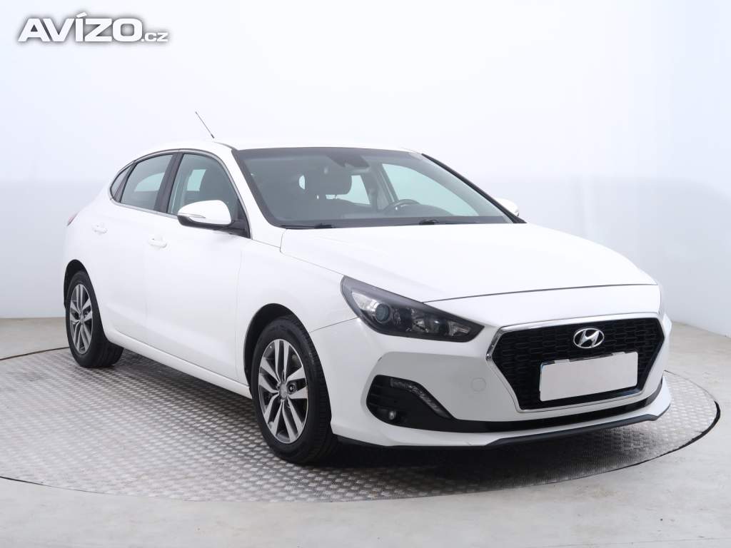 Hyundai i30 Fastback 1.0 T-GDI