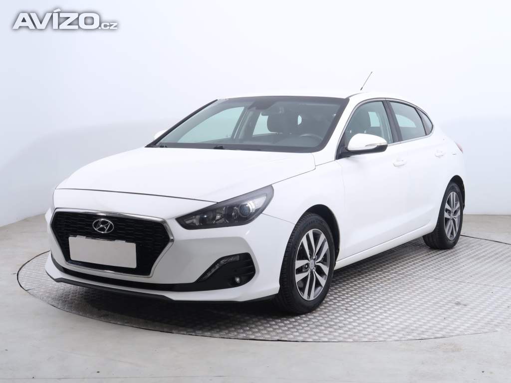 Foto inzerátu Hyundai i30 Fastback 1.0 T-GDI