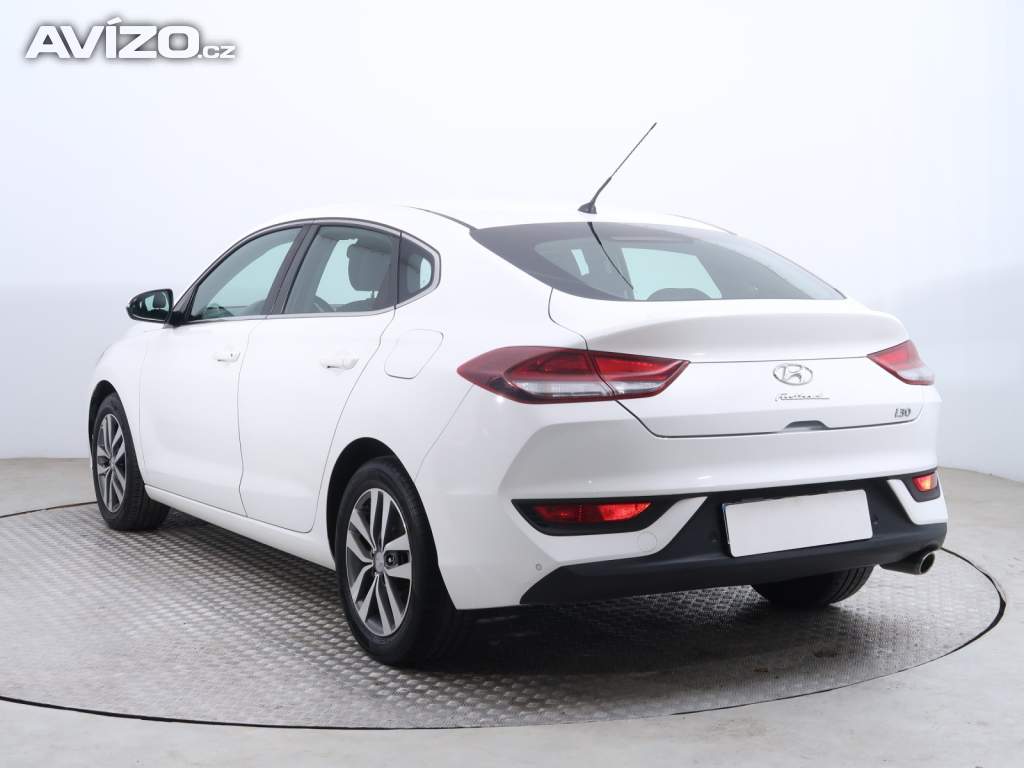 Foto inzerátu Hyundai i30 Fastback 1.0 T-GDI