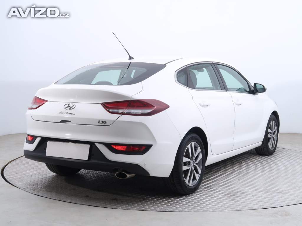 Foto inzerátu Hyundai i30 Fastback 1.0 T-GDI