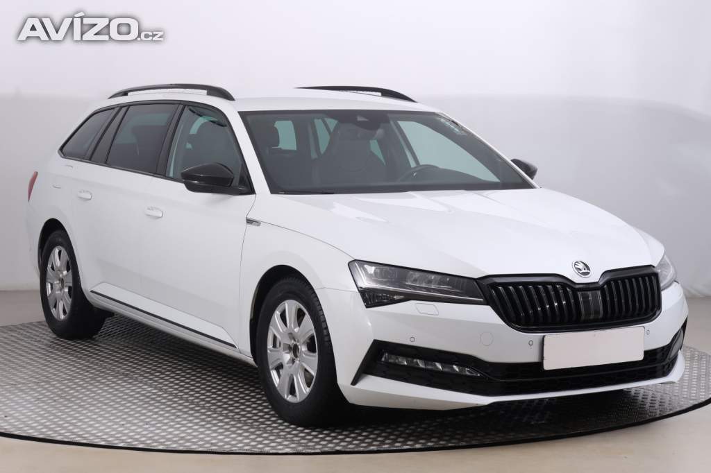 Škoda Superb 2.0 TDI