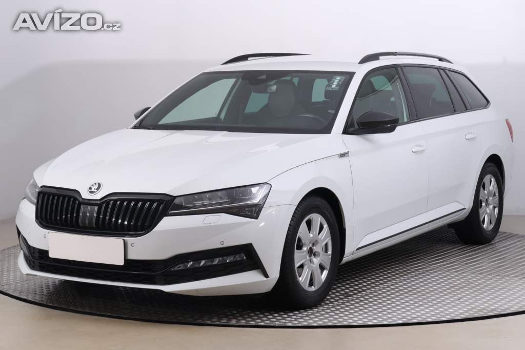 Foto inzerátu Škoda Superb 2.0 TDI