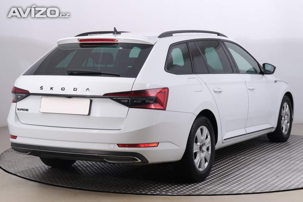 Foto inzerátu Škoda Superb 2.0 TDI
