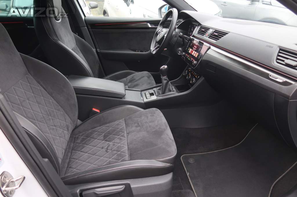 Foto inzerátu Škoda Superb 2.0 TDI