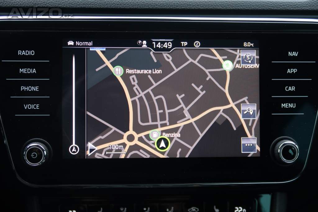 Foto inzerátu Škoda Superb 2.0 TDI