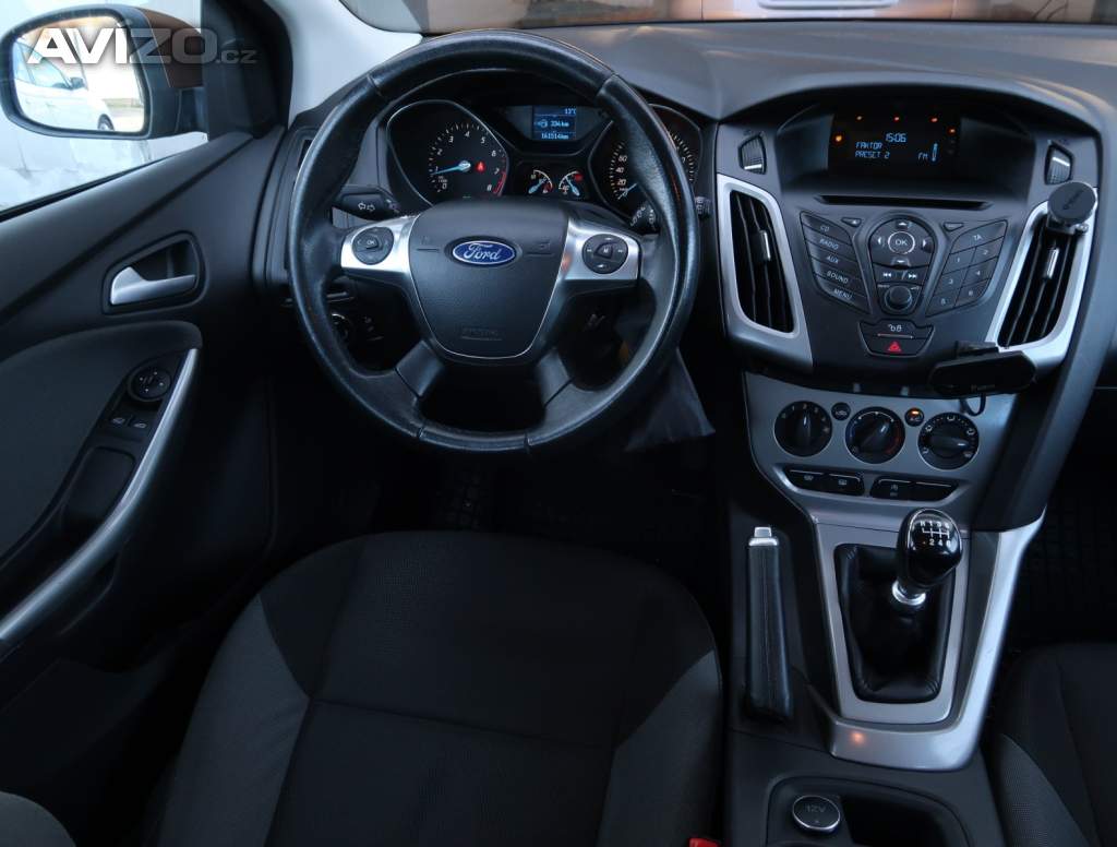 Foto inzerátu Ford Focus 1.0 EcoBoost