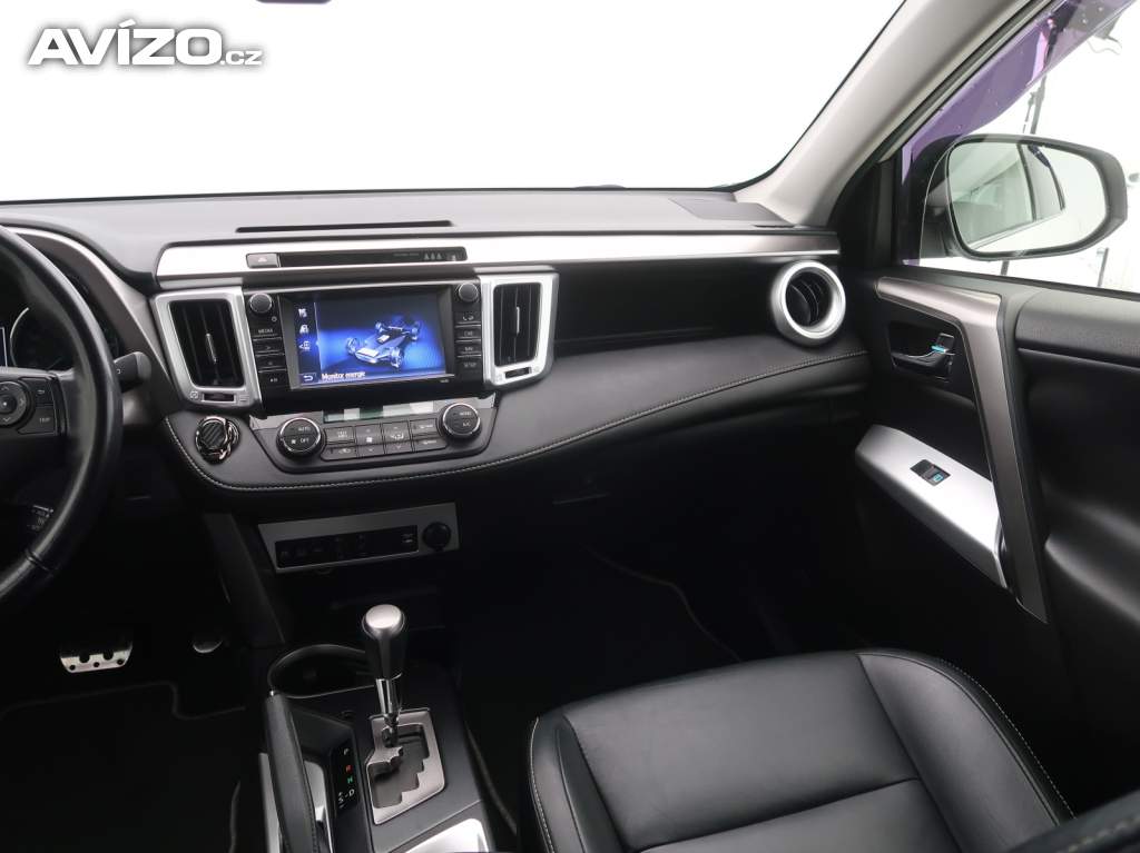 Foto inzerátu Toyota Rav4 2.5 Hybrid